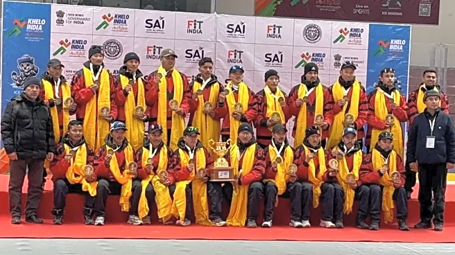 From Ice Hockey Drama to Skating Brilliance: KIWG 2026 Ends with Army, Haryana on Top