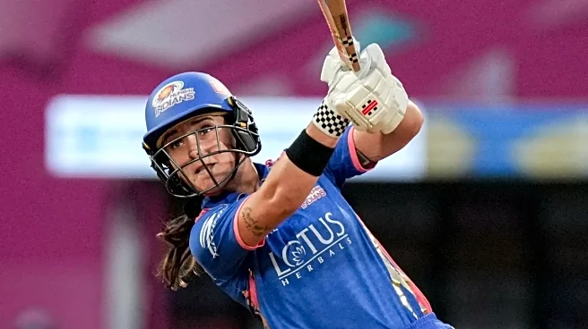 WPL History Made: Nat Sciver-Brunt Slams Tournament’s First Century