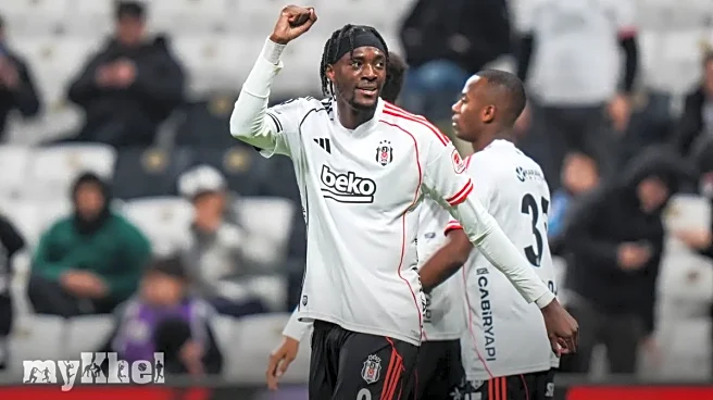 Tammy Abraham Seals Permanent Besiktas Transfer Ahead Of Aston Villa Move