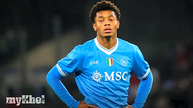 Napoli Injury Update: Neres And Milinkovic-Savic Sidelined Ahead Of Chelsea Clash