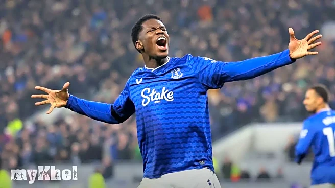 Everton Earns 1-1 Draw With Leeds United As Barry Delivers For Moyes