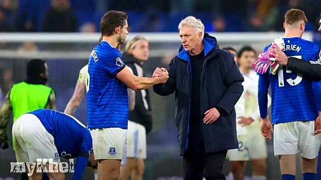 Everton End Leeds United Stalemate As Moyes Reacts To Mixed Emotions