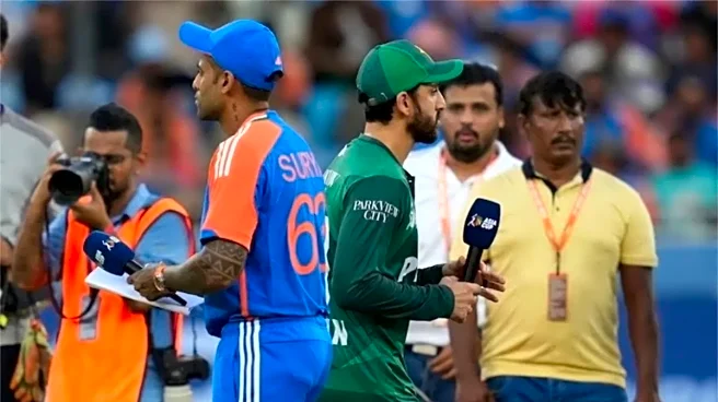 Pakistan May Wear Black Armbands vs India in T20 World Cup To Support Bangladesh: Report