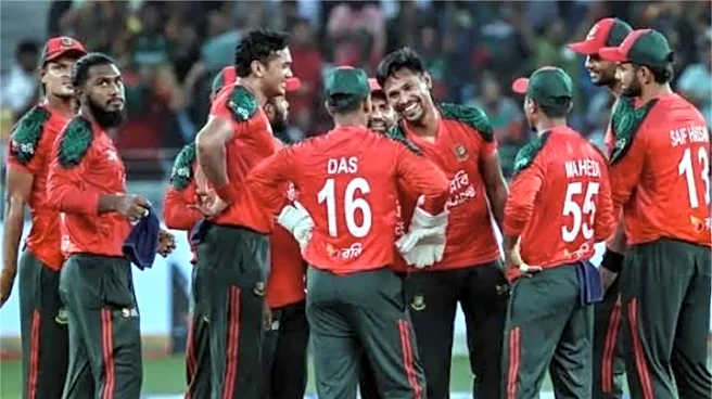 Can Bangladesh Still Play T20 World Cup 2026? There's Still An Outside Chance! Here's How