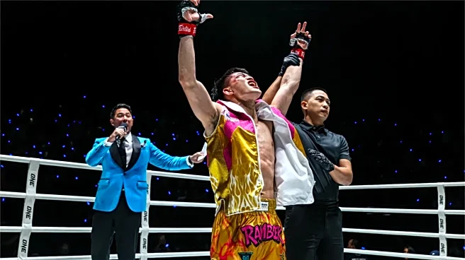 Rambolek Ready For Anane Title Shot After Crushing Dayakaev With Body Shots