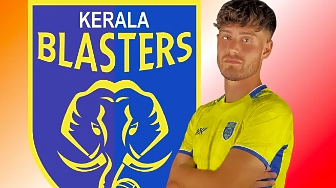 Who is Matias Hernandez? Kerala Blasters signs new defender ahead of ISL season