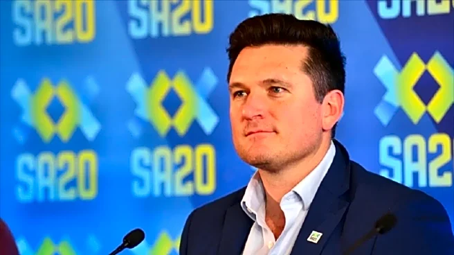 SA20: Will There Be Any New Teams in the 2026-27 Season? League Commissioner Graeme Smith Reveals