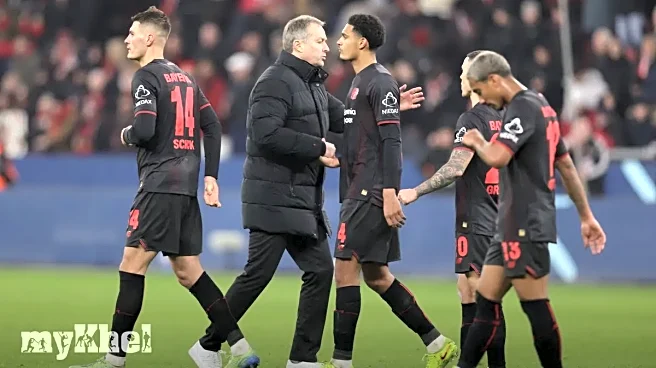 Leverkusen Prioritises Winning Over Other Results In Champions League Push