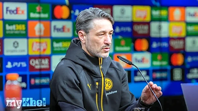 Dortmund Seek Home Power To Beat Inter In Champions League Clash