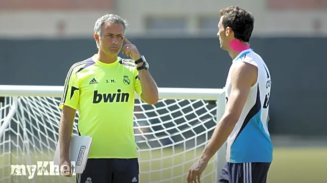 Mourinho Is One Of Us, Says Arbeloa As Real Madrid Face Benfica In Champions League