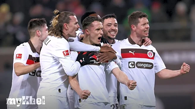 St Pauli Draws 1-1 With RB Leipzig After Kaars Late Penalty