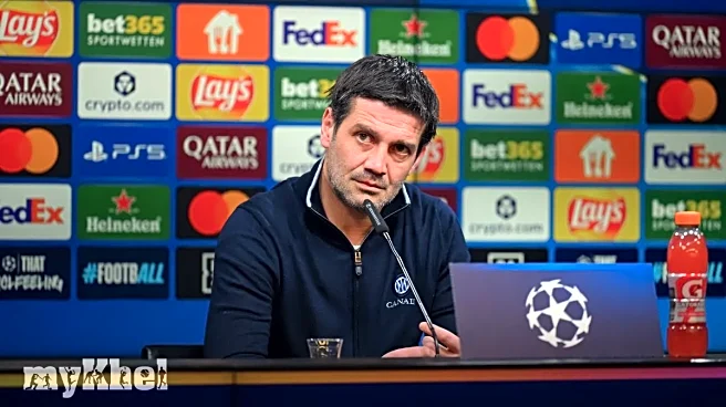 Inter Milan Urged To Deliver A Dominant Champions League Win At Dortmund