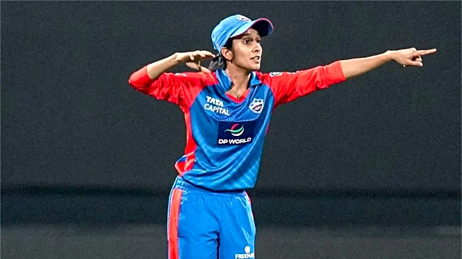 Jemimah Rodrigues Fined as Delhi Capitals Fall Short in WPL Thriller