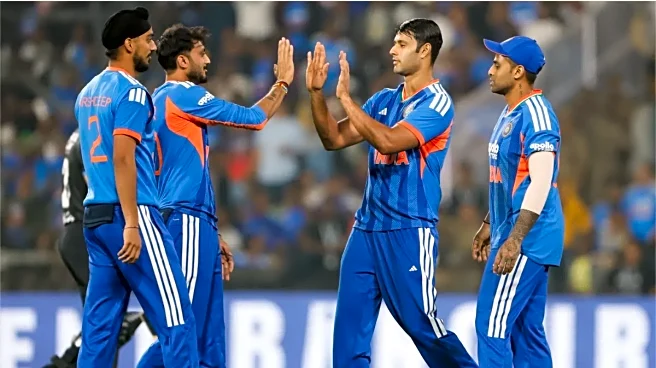 IND vs NZ Live Streaming: Where to Watch India vs New Zealand 4th T20I on TV and Online?