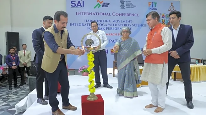 SAI NSNIS Patiala’s ‘Grassroots to Greatness’ Conference Targets India’s Olympic Future