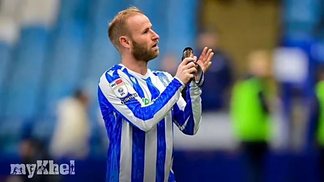 Barry Bannan Leaves Sheffield Wednesday For Millwall After A Decade At Hillsborough