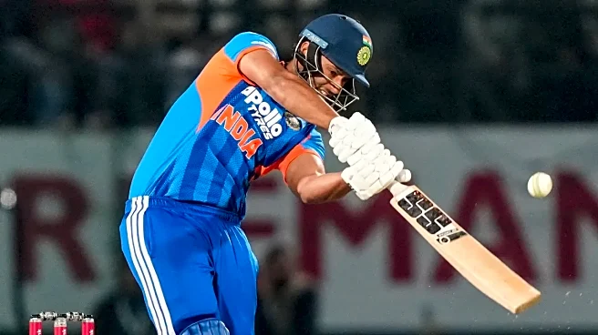 IND vs NZ 4th T20I: Shivam Dube's Blistering 65 in Vain as New Zealand Clinch First Win of Series in Vizag