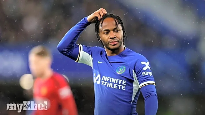 Raheem Sterling Leaves Chelsea By Mutual Consent After Three-and-a-Half Seasons