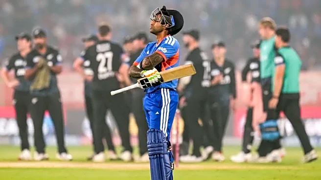 Why New Zealand Have Emerged as India's Toughest Visiting Side in Home T20Is