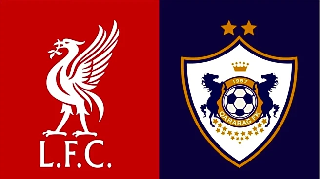 Liverpool vs Qarabag Live Streaming: UEFA Champions League 2025-26 Schedule, Timing, Where and How to Watch