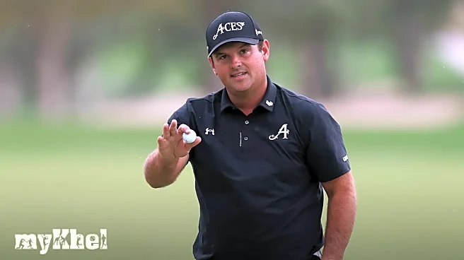Patrick Reed To Return To The PGA Tour After Leaving LIV Golf Under Returning Member Program