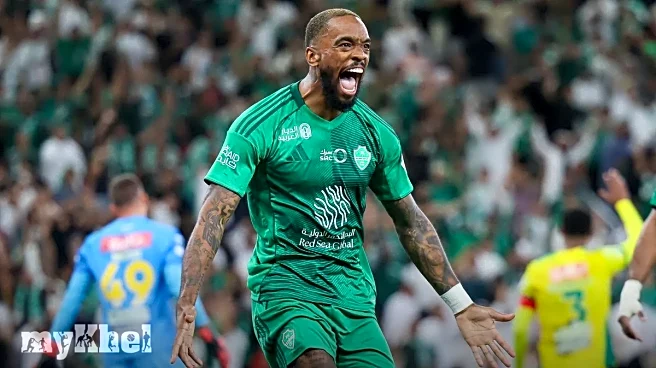 Ivan Toney Fires Hat-trick As Al-Ahli Rout Al-Ettifaq 4-0 In Roshn Saudi League