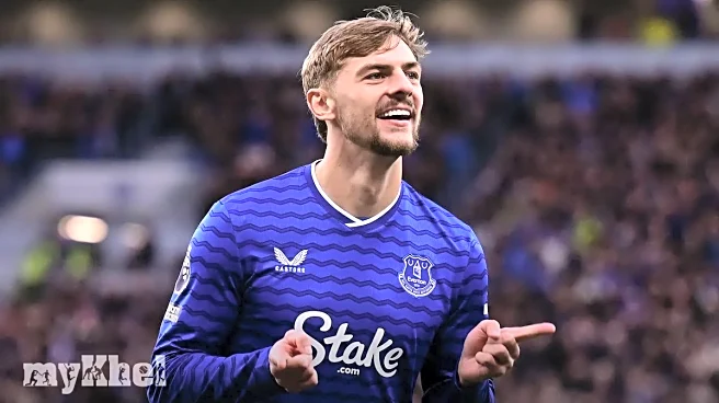 Everton Eye Season-Defining Run As Dewsbury-Hall Sees Key Fixtures Ahead