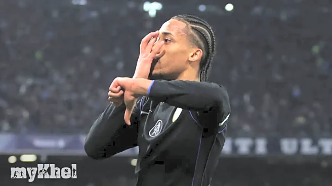 Chelsea Rally To Beat Napoli 3-2 As Joao Pedro Stars In Champions League