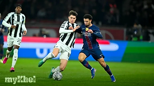 Paris Saint-Germain And Newcastle United Draw Sends Both Into Champions League Play-Offs