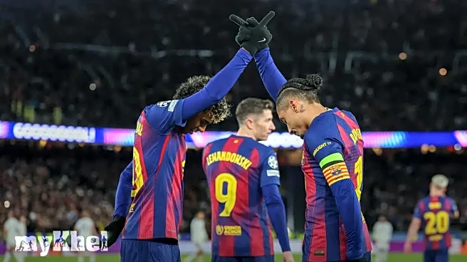Barcelona Comeback Stuns Copenhagen To Secure Champions League Last-16