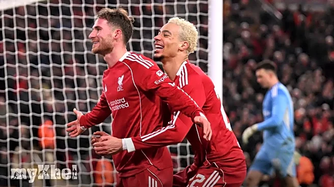 Liverpool Beat Qarabag 6-0 To Reach Champions League Last-16 With Commanding Display