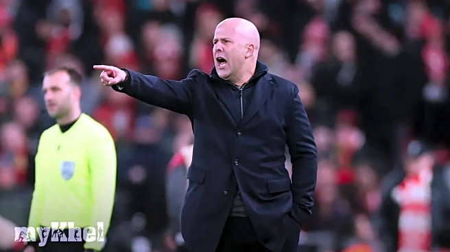 Liverpool Manager Arne Slot Responds To Critics As Club Targets A Special Season