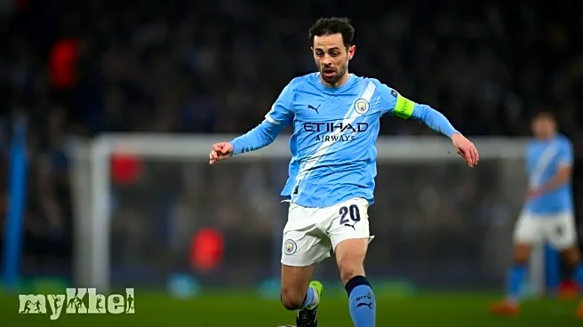 Man City Secure Champions League Last 16 With Victory Over Galatasaray After Dramatic Finish