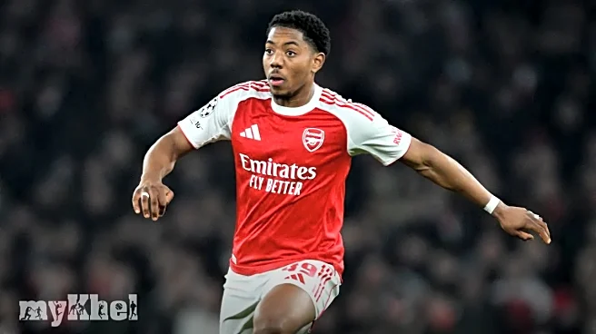 Arsenal Urged To Embrace Champions League Favourites Tag After Historic Group-stage Win