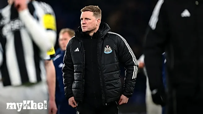 Newcastle United Edge Paris Saint-Germain In 1-1 Draw To Secure Champions League Playoff Momentum