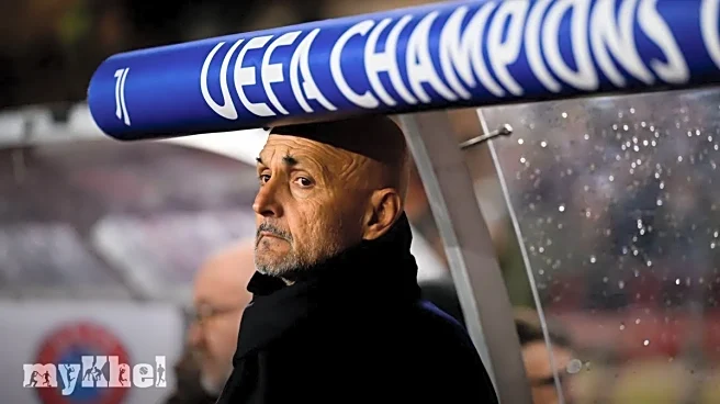 Juventus Draw With Monaco Highlights Quality Shortfalls, Spalletti Says