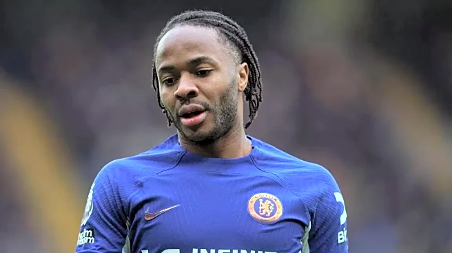 Where can Raheem Sterling join after leaving Chelsea?