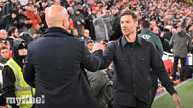 Alonso Liverpool Speculation Linked To Slot Replacement As Johnson Calls For Patience