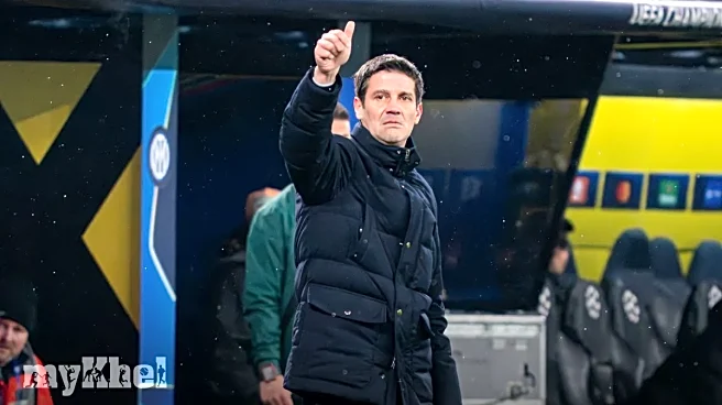 Inter Champions League Confidence Boost After Dortmund Win, Chivu Says