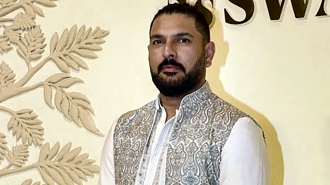 Yuvraj Singh Breaks Silence on Retirement, Opens Up on Lack of Support and Mental Burnout
