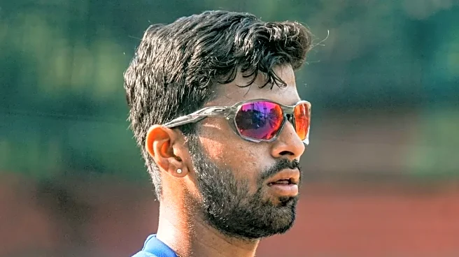 Washington Sundar Injury Update: BCCI to Assess Fitness Before T20 World Cup Kickoff