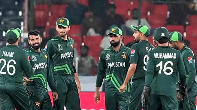 Report: Pakistan Book Flights to Colombo Despite T20 World Cup 2026 Boycott Talk