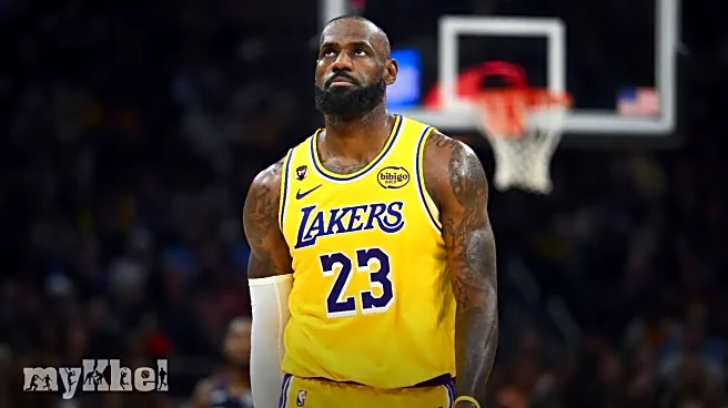 LeBron James Hints This Could Be His Final NBA Season After Emotional Cleveland Return