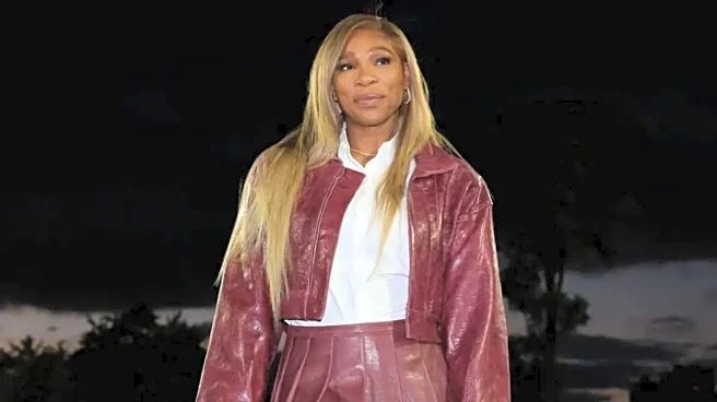 'I'm just going to see what happens' – Serena Williams not ruling out potential return