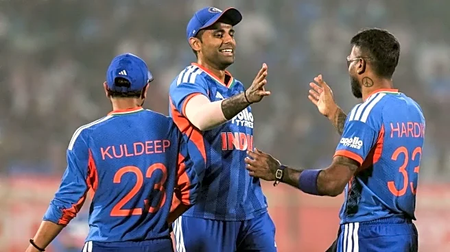 T20 World Cup 2026: Surya's Comeback, Captaincy Clarity and India's WC Blueprint Impress Mohammad Kaif