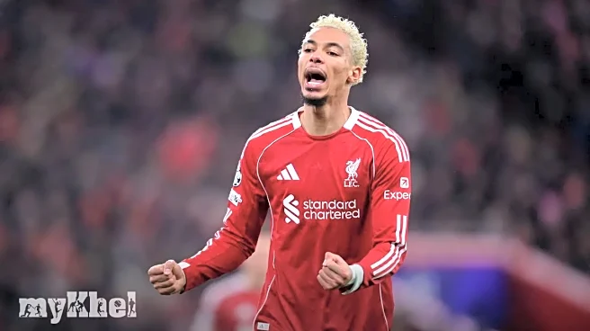 Hugo Ekitike Hungry For More After Strong Start At Liverpool In Champions League