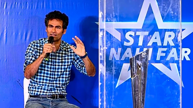 Mohammad Kaif Backs India to Defend T20 World Cup Title at Home in 2026