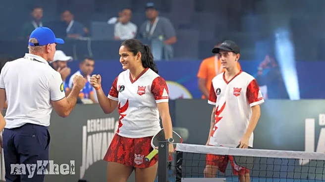 Vrushali Thakare Leads Bengaluru Jawans In WPBL Title Defence