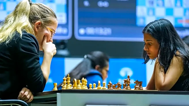 Divya Deshmukh Set to Make Historic Debut at Norway Chess Women Tournament in 2024