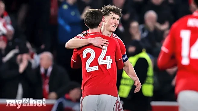 Nottingham Forest Eye Europa League Glory After Ferencvaros Thrashing